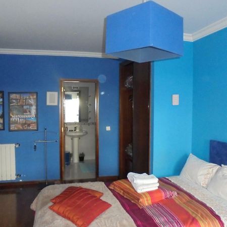 Quarto Junto Ao Mar Matosinhos  Extérieur photo