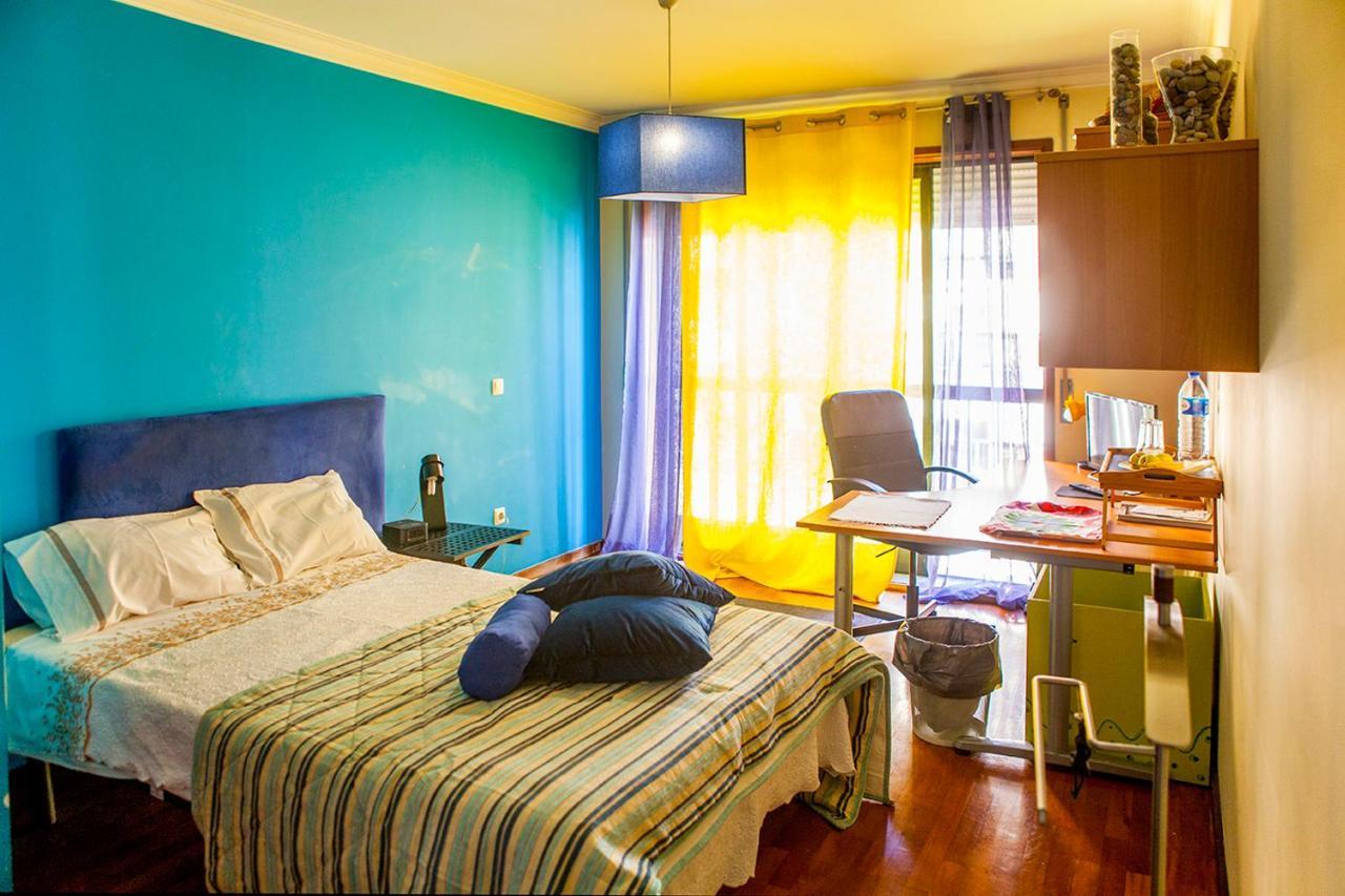 Quarto Junto Ao Mar Matosinhos  Extérieur photo