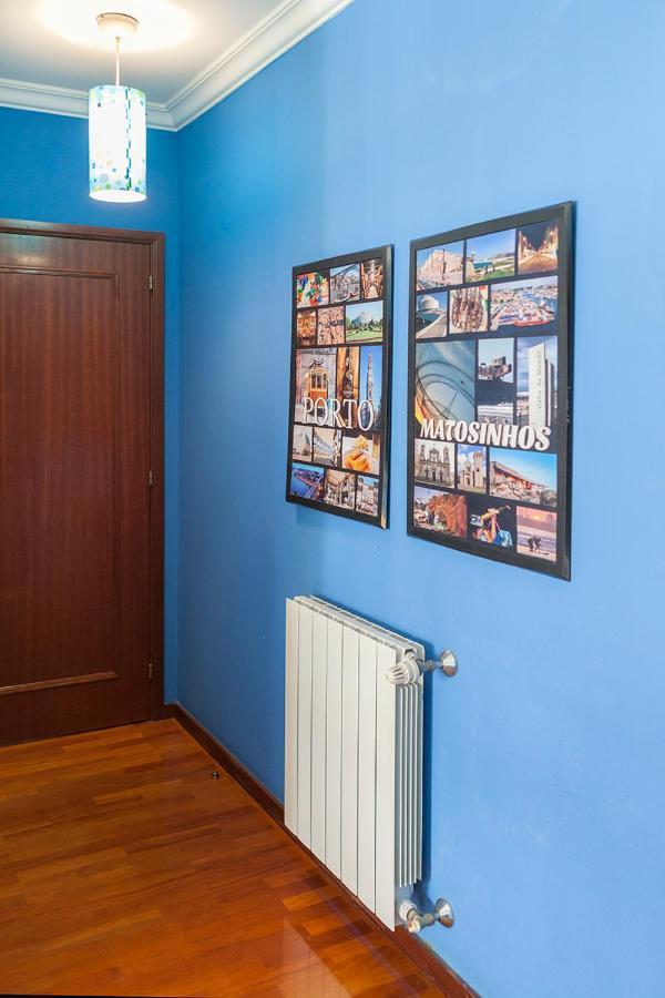 Quarto Junto Ao Mar Matosinhos  Extérieur photo