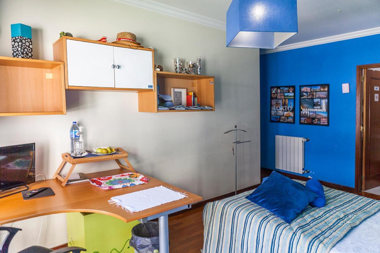 Quarto Junto Ao Mar Matosinhos  Extérieur photo