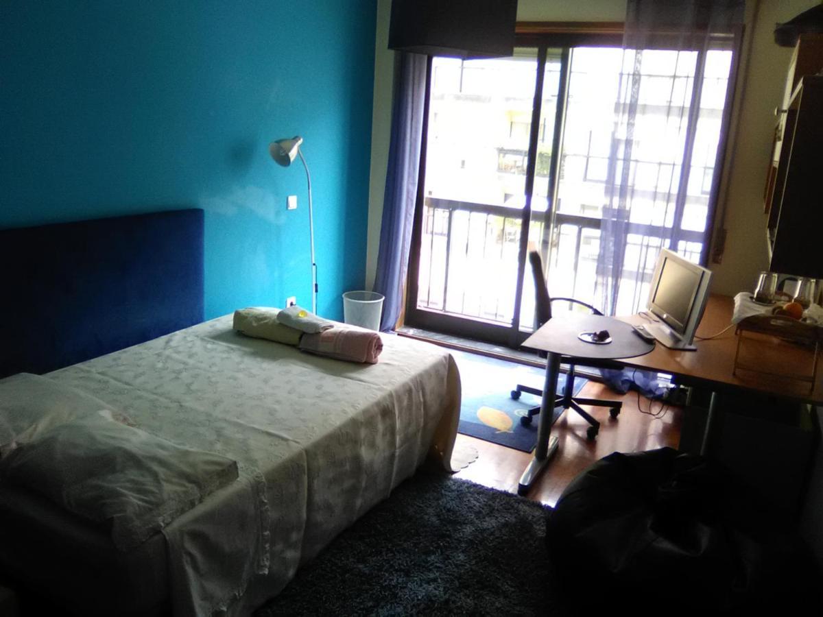 Quarto Junto Ao Mar Matosinhos  Extérieur photo