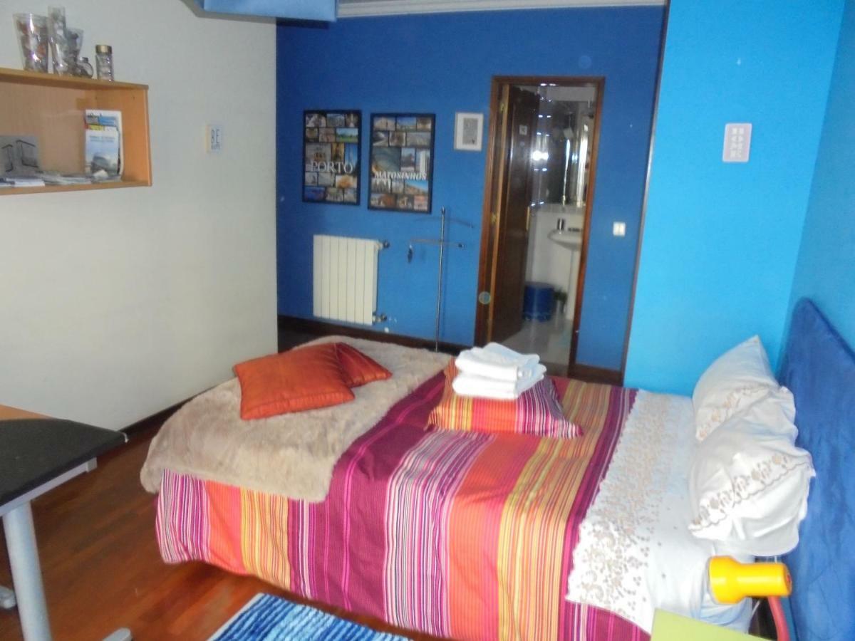 Quarto Junto Ao Mar Matosinhos  Extérieur photo