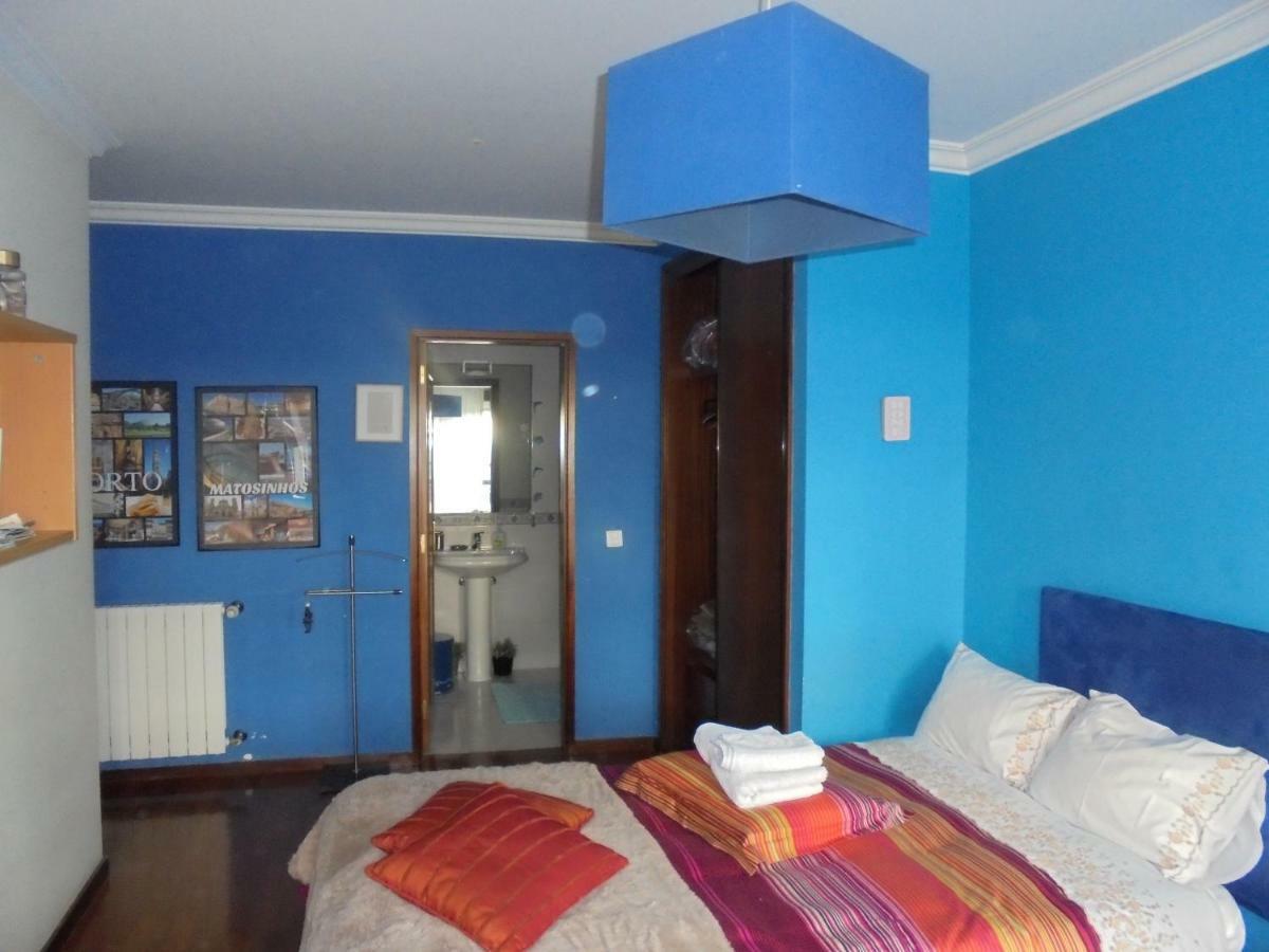 Quarto Junto Ao Mar Matosinhos  Extérieur photo